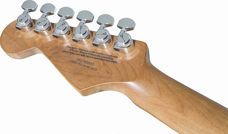 Charvel ディンキー バーナー仕上げ+オイル&ワックス